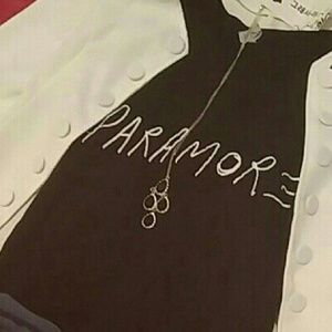 RESERVED - Paramore Shirt
